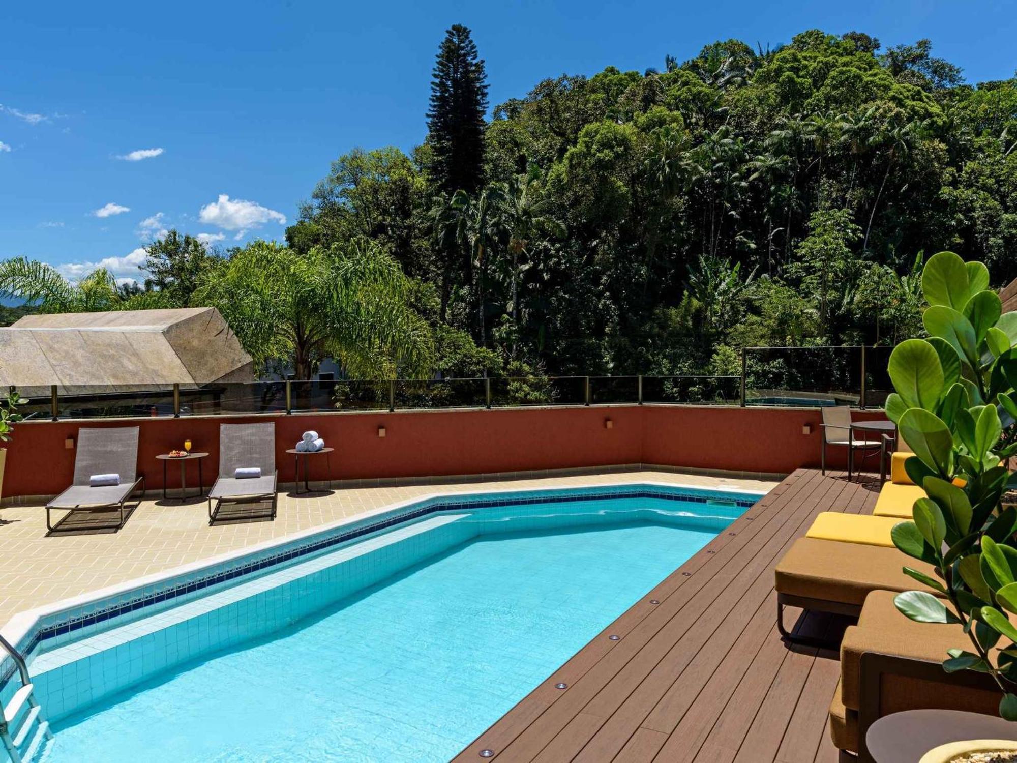 Apart Hotel Moderno Em Жоинвили Экстерьер фото