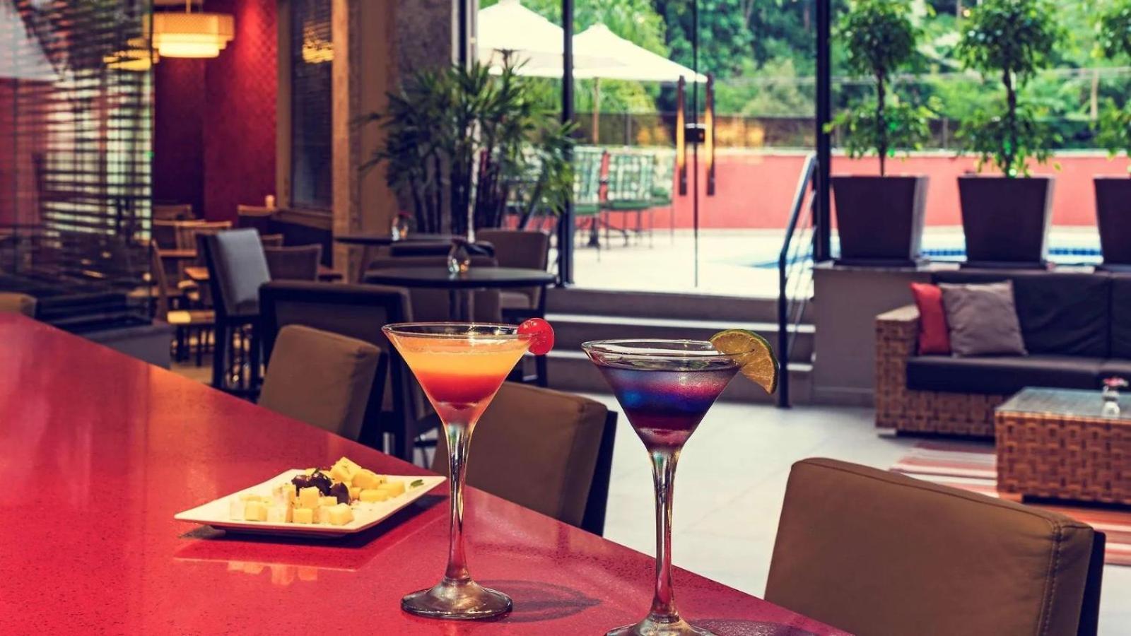 Apart Hotel Moderno Em Жоинвили Экстерьер фото