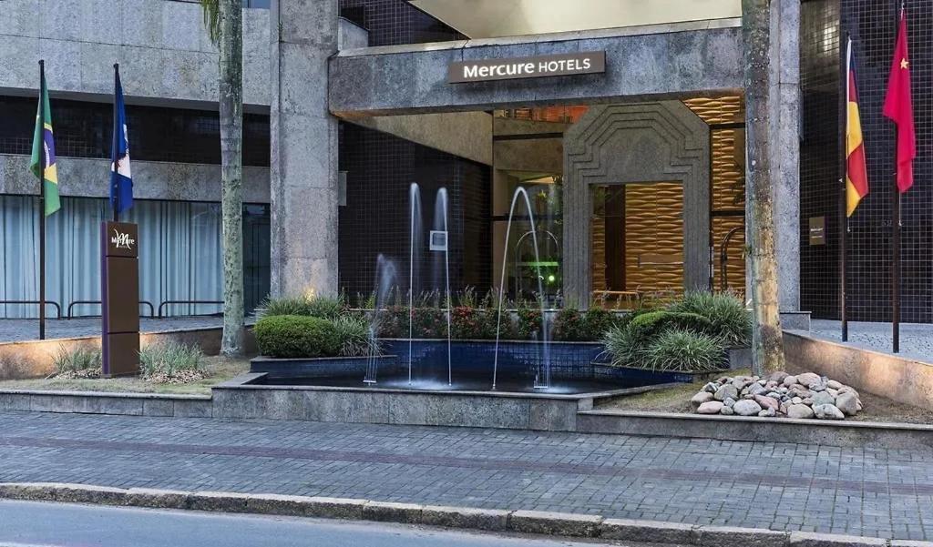 Apart Hotel Moderno Em Жоинвили Экстерьер фото