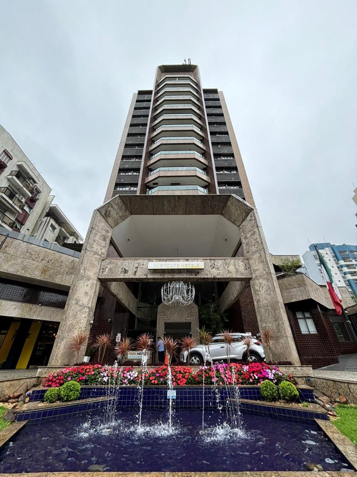 Apart Hotel Moderno Em Жоинвили Экстерьер фото