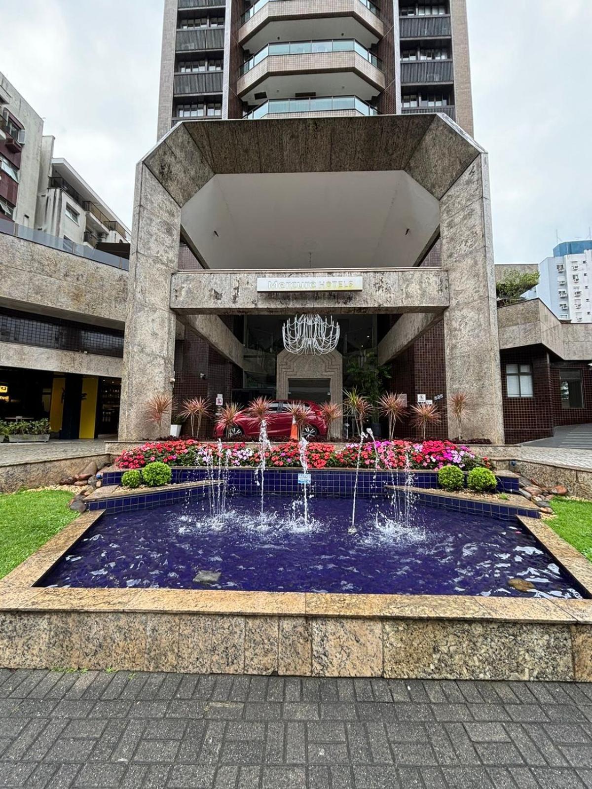 Apart Hotel Moderno Em Жоинвили Экстерьер фото
